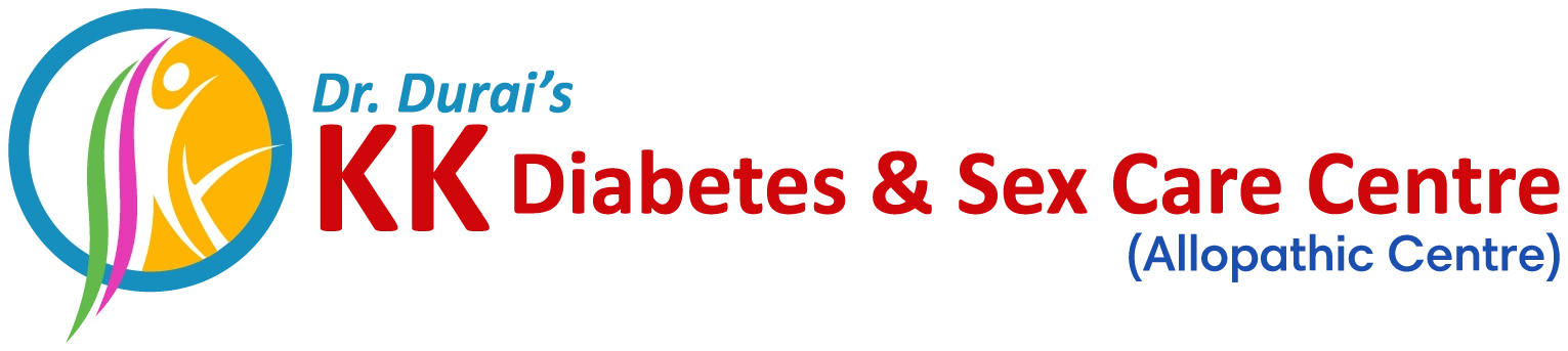 Sexologist in Coimbatore - Diabetology in Coimbatore