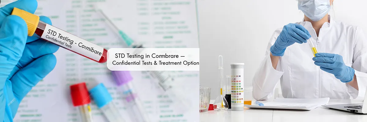 STD Testing in Coimbatore