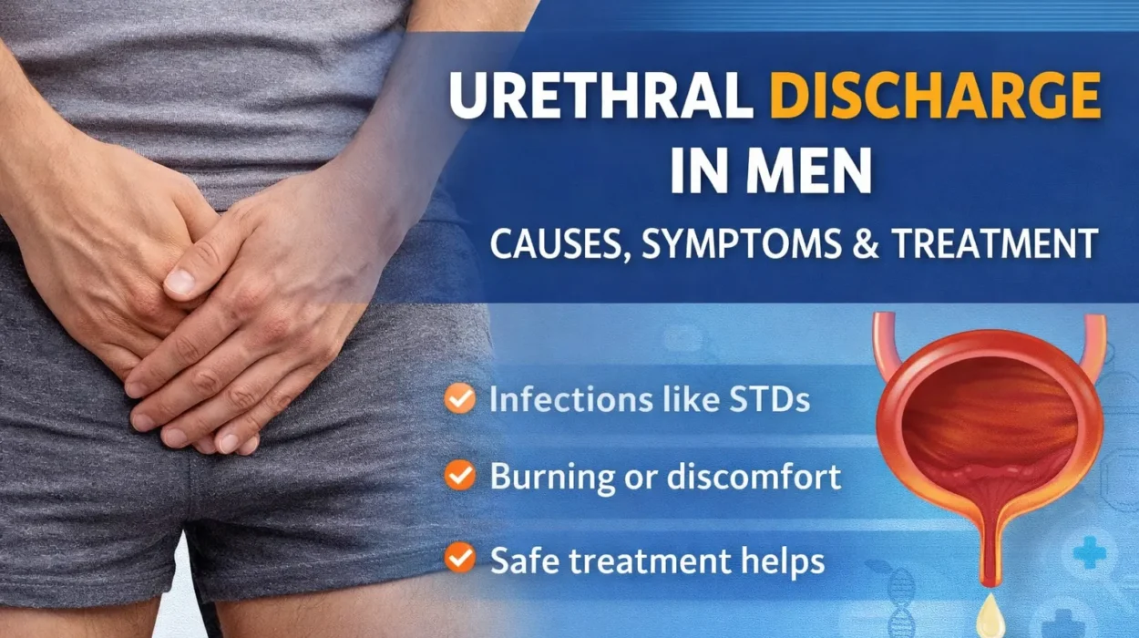 URETHRAL-DISCHARGE-IN-MEN-CAUSES-SYMPTOMS-TREATMENT