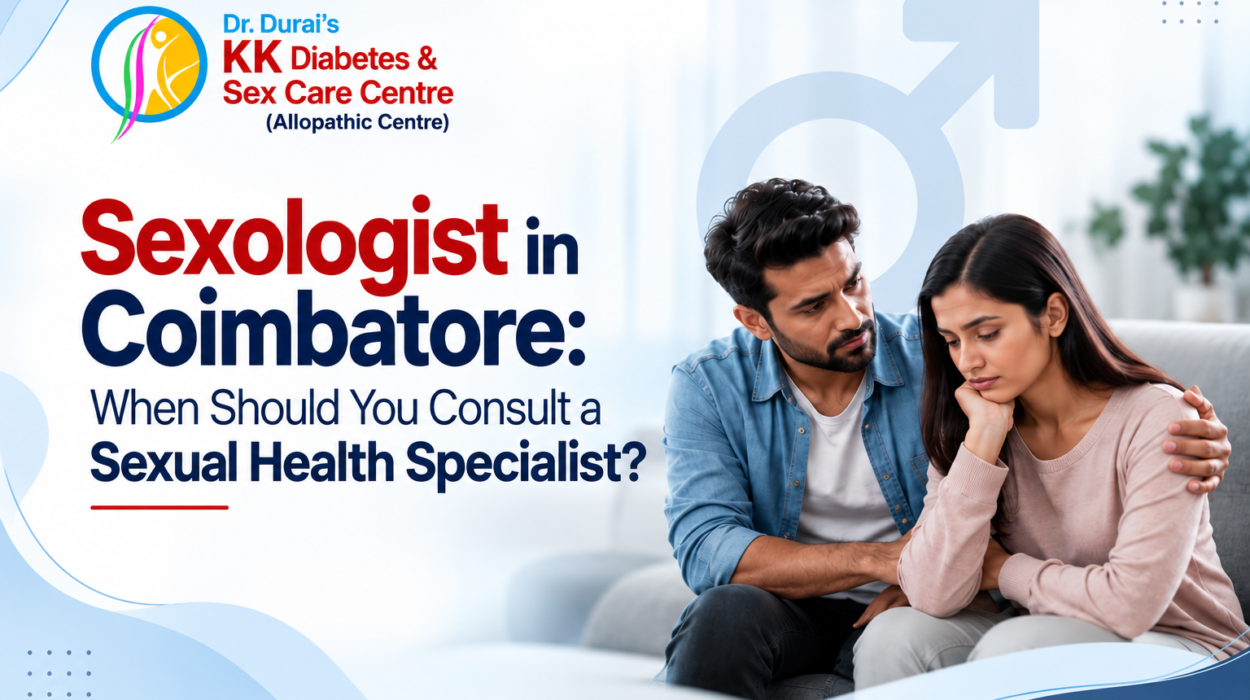sexologist in coimbatore